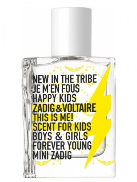 Zadig & Voltaire This Is Me! EDT 30 ml Unisex Parfüm kullananlar yorumlar